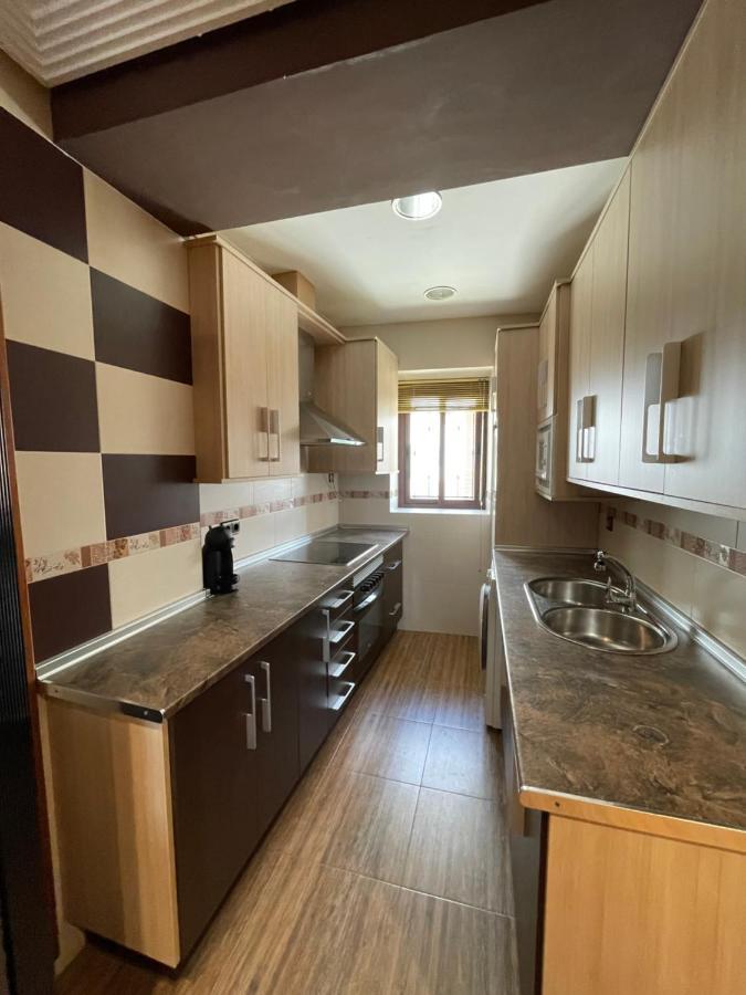 Casa Enmedio Villa Iznatoraf Dış mekan fotoğraf