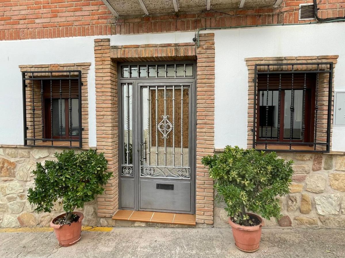 Casa Enmedio Villa Iznatoraf Dış mekan fotoğraf