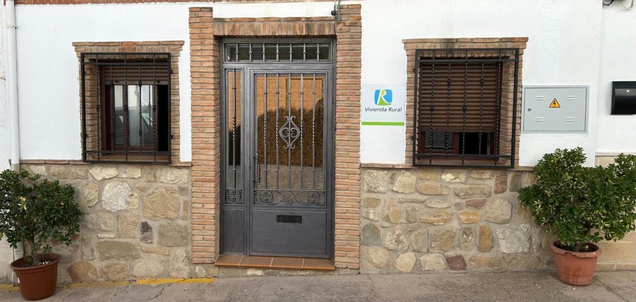 Casa Enmedio Villa Iznatoraf Dış mekan fotoğraf