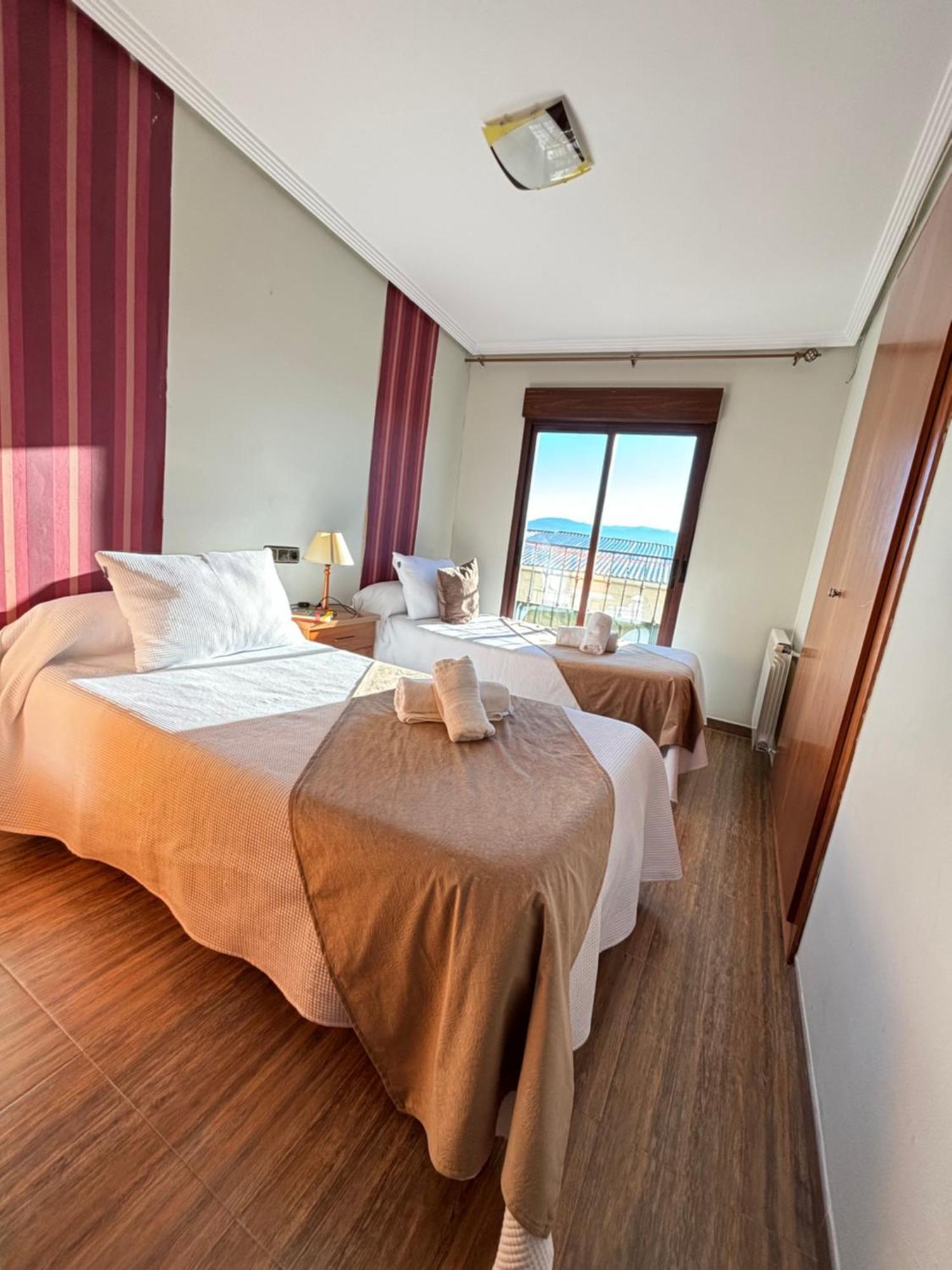 Casa Enmedio Villa Iznatoraf Dış mekan fotoğraf